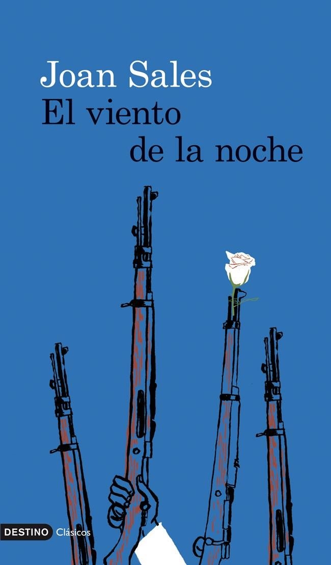 El viento de la noche | 9788423329038 | Sales, Joan | Librería Castillón - Comprar libros online Aragón, Barbastro