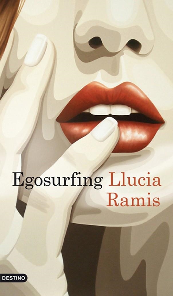 Egosurfing | 9788423342709 | Ramis, Llucia | Librería Castillón - Comprar libros online Aragón, Barbastro