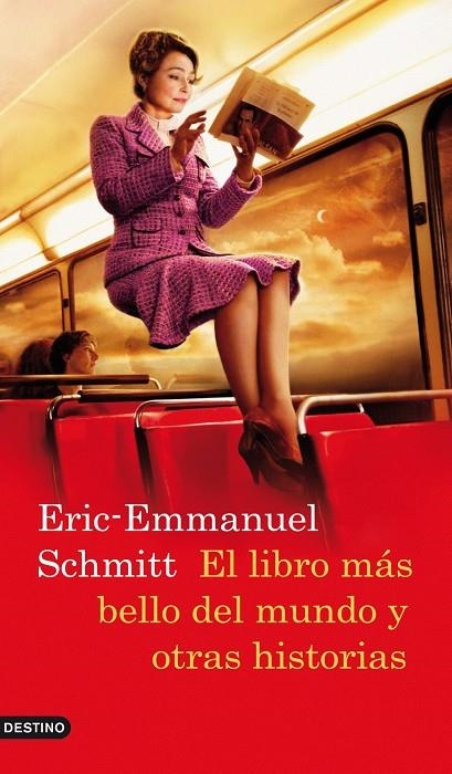 El libro más bello del mundo y otras historias | 9788423342167 | Schmitt, Eric-Emmanuel | Librería Castillón - Comprar libros online Aragón, Barbastro