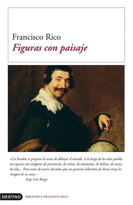 Figuras con paisaje | 9788423342006 | Rico, Francisco | Librería Castillón - Comprar libros online Aragón, Barbastro