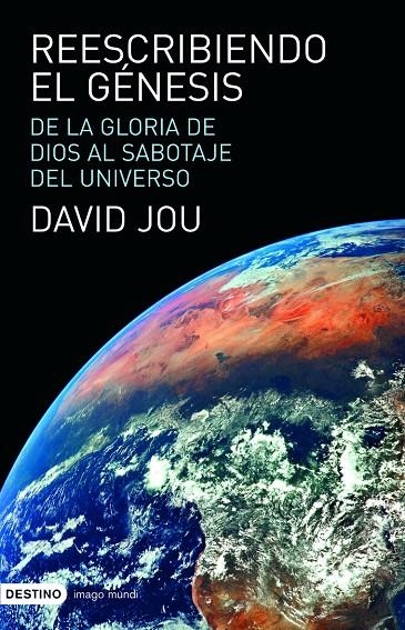 Reescribiendo el Génesis | 9788423340835 | Jou, David | Librería Castillón - Comprar libros online Aragón, Barbastro