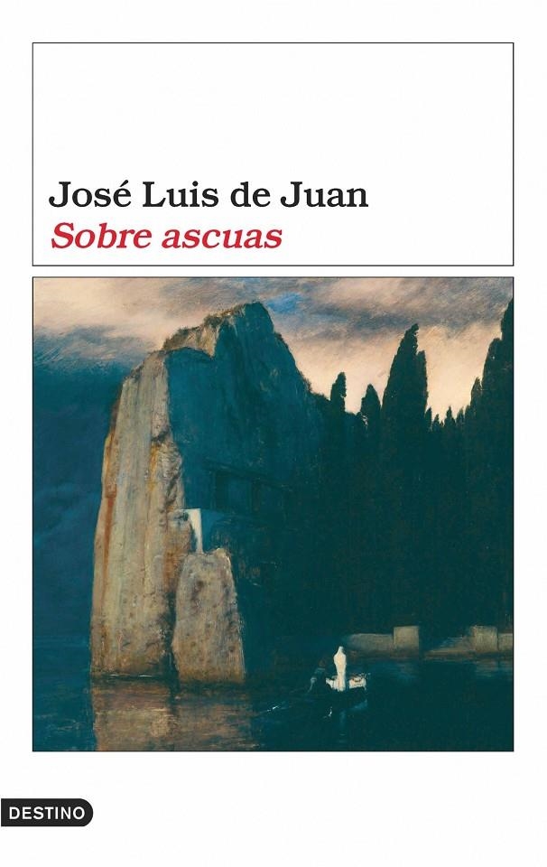 Sobre ascuas | 9788423338870 | Juan, José Luis de | Librería Castillón - Comprar libros online Aragón, Barbastro