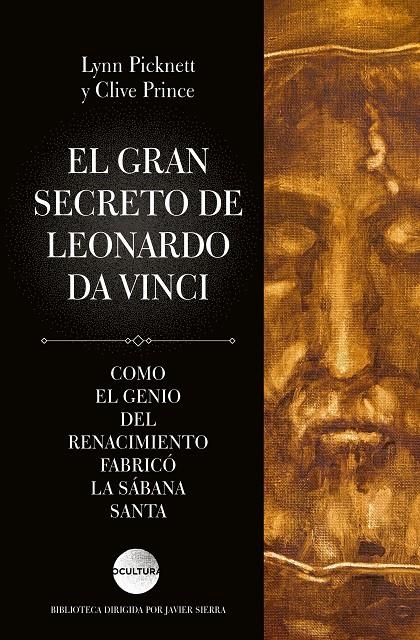 El gran secreto de Leonardo da Vinci | 9788417371937 | Picknett, Lynn / Prince, Clive | Librería Castillón - Comprar libros online Aragón, Barbastro