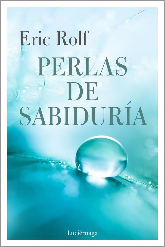 Perlas de sabiduría | 9788417371722 | Rolf, Eric | Librería Castillón - Comprar libros online Aragón, Barbastro