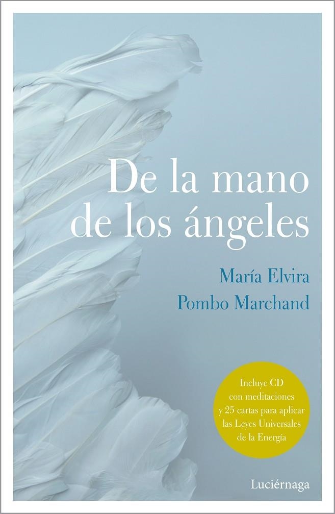 De la mano de los ángeles | 9788417371555 | Pombo Marchand, María Elvira | Librería Castillón - Comprar libros online Aragón, Barbastro