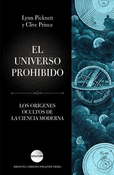 El universo prohibido | 9788417371197 | Picknett, Lynn Margaret/Prince, Clive | Librería Castillón - Comprar libros online Aragón, Barbastro