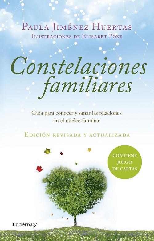 Constelaciones familiares | 9788416694488 | Jiménez Huertas, Paula | Librería Castillón - Comprar libros online Aragón, Barbastro