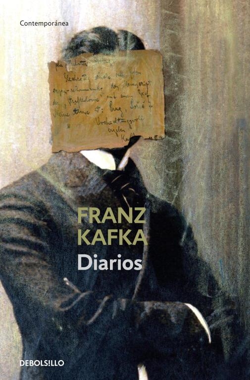 DIARIOS FRANZ KAFKA (DEBOLSILLO) | 9788497935494 | Franz Kafka | Librería Castillón - Comprar libros online Aragón, Barbastro