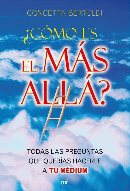 ¿Cómo es el Más Allá? | 9788427036444 | Bertoldi, Concetta | Librería Castillón - Comprar libros online Aragón, Barbastro