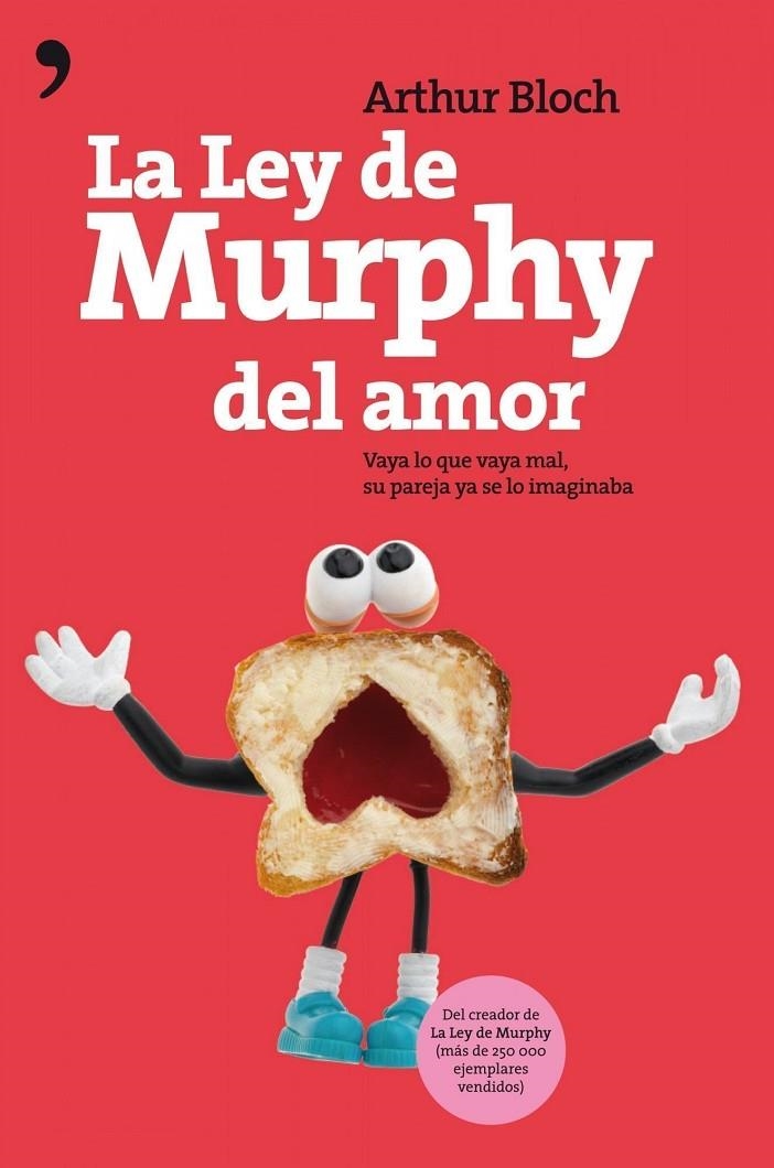 La Ley de Murphy del amor | 9788484609803 | Bloch, Arthur | Librería Castillón - Comprar libros online Aragón, Barbastro