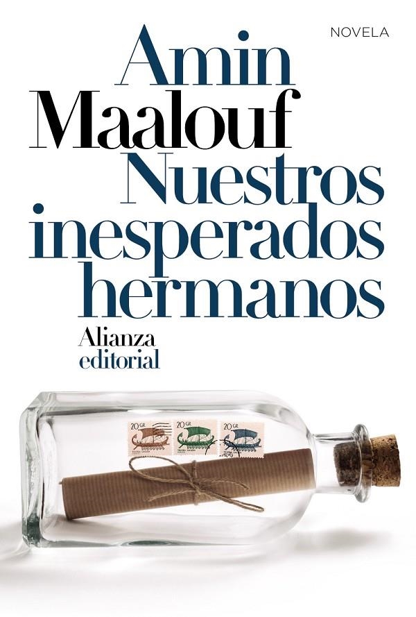 Nuestros inesperados hermanos | 9788413621210 | Maalouf, Amin | Librería Castillón - Comprar libros online Aragón, Barbastro