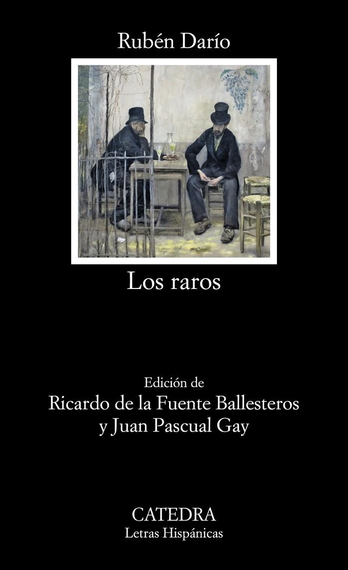 Los raros | 9788437641904 | Darío, Rubén | Librería Castillón - Comprar libros online Aragón, Barbastro