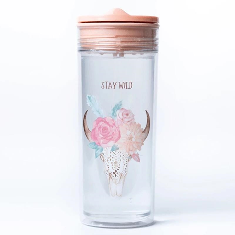 SLIDE CUP CRYSTAL STAY WILD (tritan sin BPA) | 4260595851340 | Librería Castillón - Comprar libros online Aragón, Barbastro