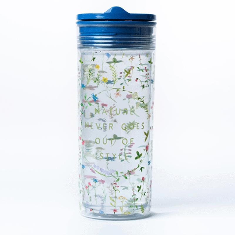 SLIDE CUP CRYSTAL NATURALEZA (tritan sin BPA) | 4260595851104 | Librería Castillón - Comprar libros online Aragón, Barbastro