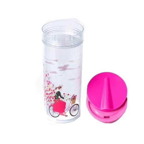 SLIDE CUP CRYSTAL BICICLETA (tritan sin BPA) | 4260595851074 | Librería Castillón - Comprar libros online Aragón, Barbastro