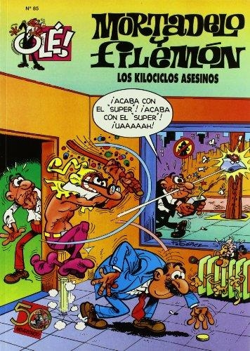 Los kilociclos asesinos (Olé! Mortadelo 85) | 9788440649676 | Ibáñez, Francisco | Librería Castillón - Comprar libros online Aragón, Barbastro