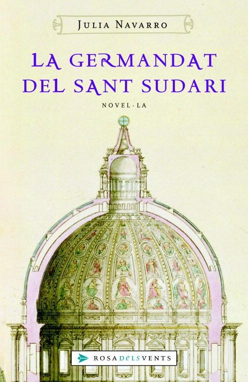 La germandat del Sant Sudari | 9788401386701 | Navarro, Julia | Librería Castillón - Comprar libros online Aragón, Barbastro