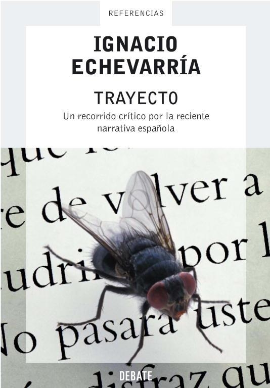 Trayecto | 9788483066256 | Echevarría, Ignacio | Librería Castillón - Comprar libros online Aragón, Barbastro