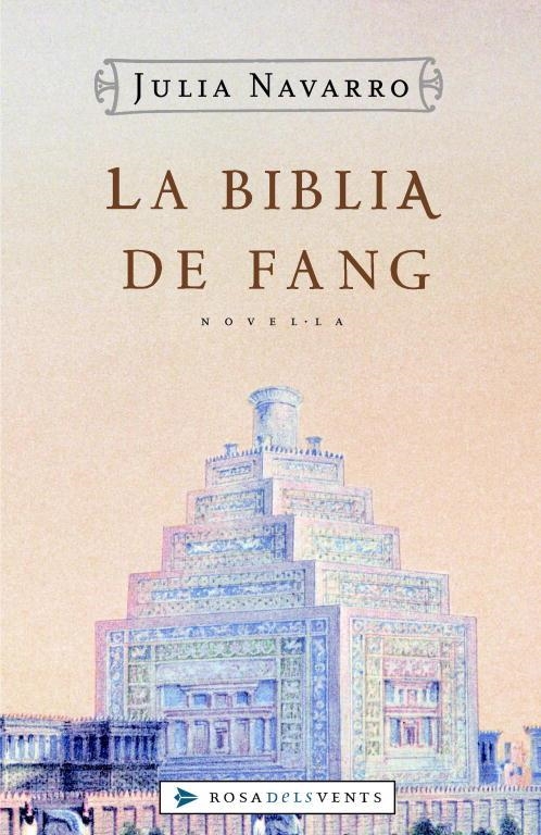 La Bíblia de fang | 9788401386787 | Navarro, Julia | Librería Castillón - Comprar libros online Aragón, Barbastro