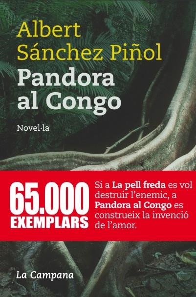 Pandora al Congo | 9788495616708 | Sánchez Piñol, Albert | Librería Castillón - Comprar libros online Aragón, Barbastro