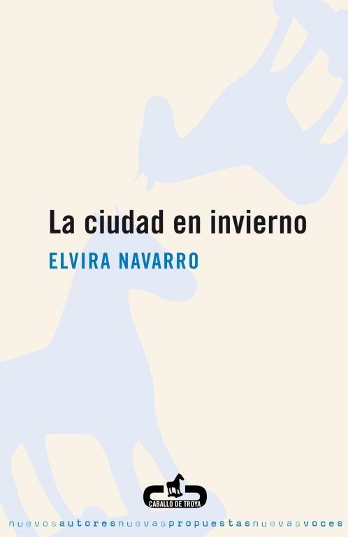 La ciudad en invierno | 9788496594104 | Navarro, Elvira | Librería Castillón - Comprar libros online Aragón, Barbastro