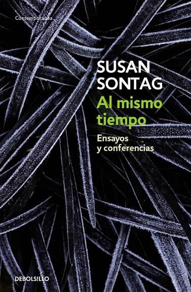 Al mismo tiempo | 9788483465950 | Susan Sontag | Librería Castillón - Comprar libros online Aragón, Barbastro