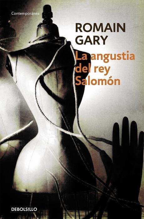 La angustia del rey Salomón | 9788483466346 | Romain Gary | Librería Castillón - Comprar libros online Aragón, Barbastro