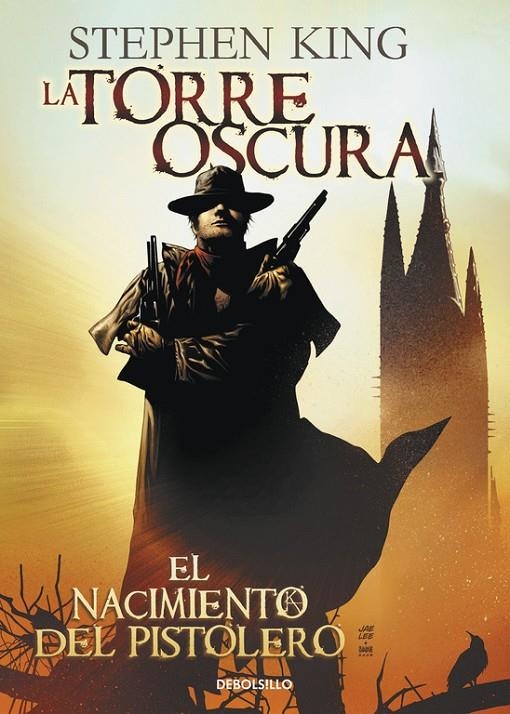 El nacimiento del pistolero (La Torre Oscura [cómic] 1) | 9788490628904 | Stephen King | Librería Castillón - Comprar libros online Aragón, Barbastro