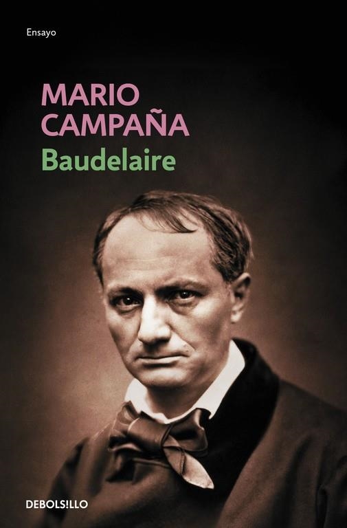 Baudelaire | 9788483467190 | Mario Campaña | Librería Castillón - Comprar libros online Aragón, Barbastro