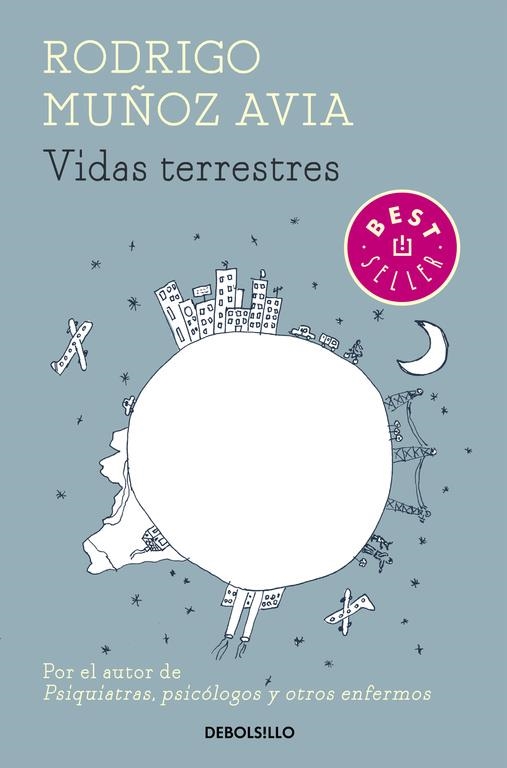 Vidas terrestres | 9788466331425 | Rodrigo Muñoz Avia | Librería Castillón - Comprar libros online Aragón, Barbastro