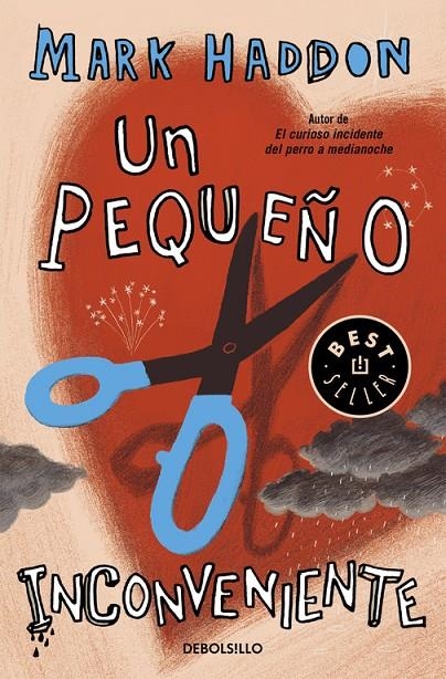 Un pequeño inconveniente | 9788466331401 | Haddon, Mark | Librería Castillón - Comprar libros online Aragón, Barbastro