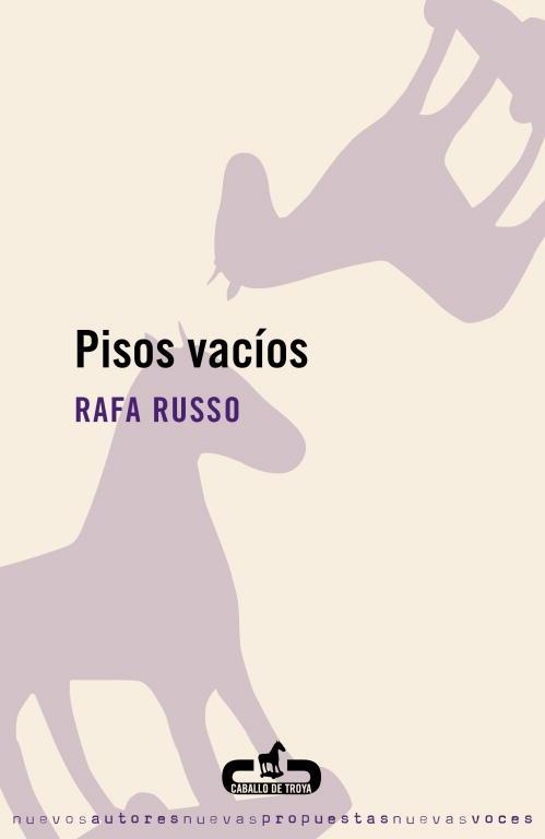 Pisos vacíos | 9788496594302 | Rafa Russo | Librería Castillón - Comprar libros online Aragón, Barbastro