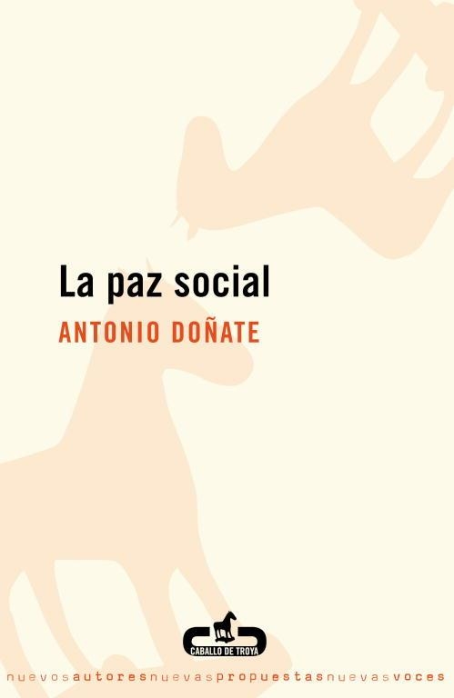 La paz social | 9788496594364 | Antonio Doñate | Librería Castillón - Comprar libros online Aragón, Barbastro