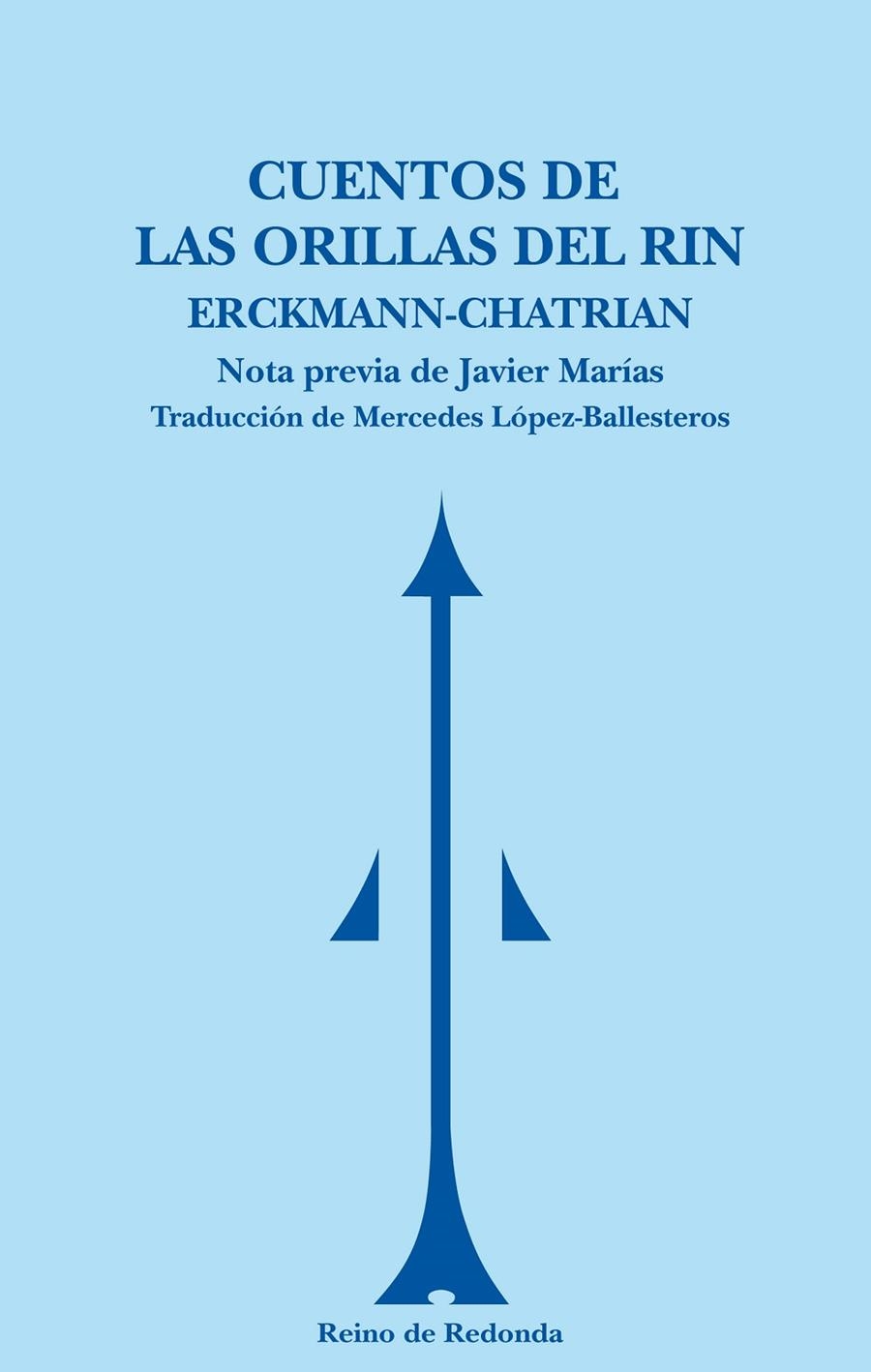 Cuentos de las orillas del Rin | 9788493365684 | ErckmannChatrian | Librería Castillón - Comprar libros online Aragón, Barbastro