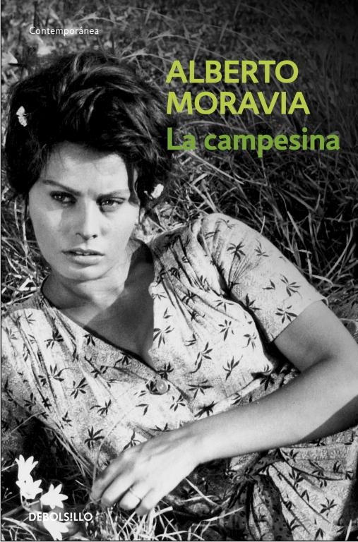 La campesina | 9788497937023 | Alberto Moravia | Librería Castillón - Comprar libros online Aragón, Barbastro