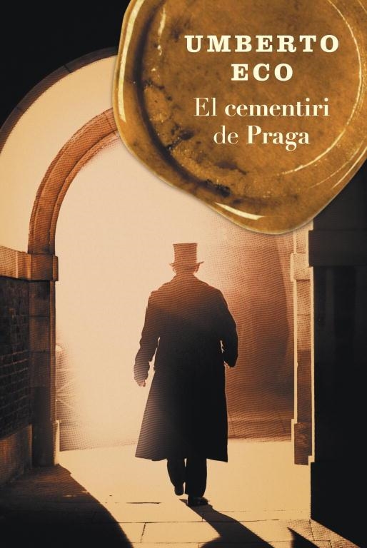 El cementiri de Praga | 9788401339424 | Eco, Umberto | Librería Castillón - Comprar libros online Aragón, Barbastro