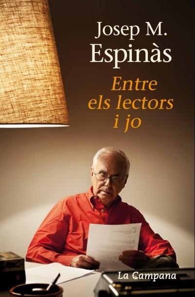 Entre els lectors i jo | 9788496735620 | Espinàs, Josep Maria | Librería Castillón - Comprar libros online Aragón, Barbastro