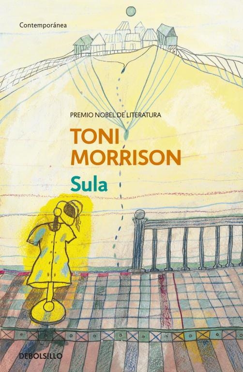 Sula | 9788497932646 | Toni Morrison | Librería Castillón - Comprar libros online Aragón, Barbastro