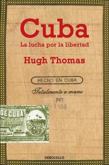 Cuba | 9788499894829 | Hugh Thomas | Librería Castillón - Comprar libros online Aragón, Barbastro