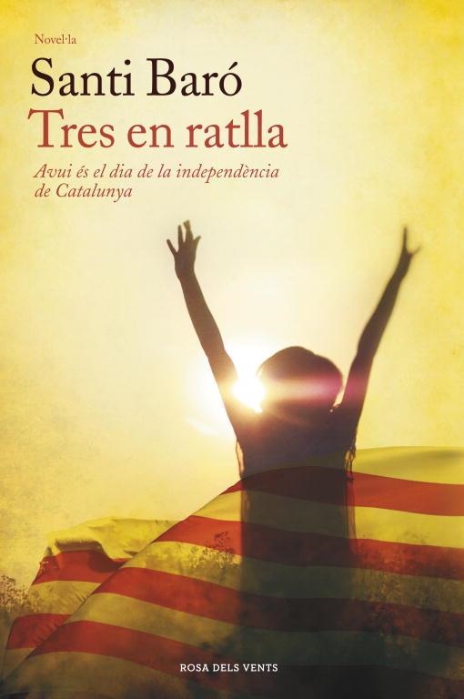 Tres en ratlla | 9788401388576 | Baró, Santi | Librería Castillón - Comprar libros online Aragón, Barbastro