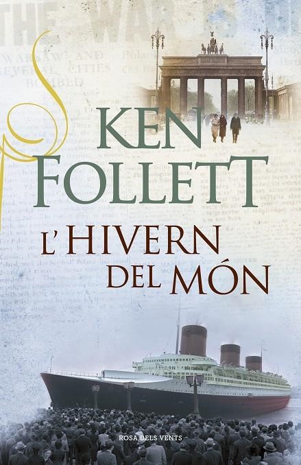 L'hivern del món (The Century 2) | 9788401388217 | Follett, Ken | Librería Castillón - Comprar libros online Aragón, Barbastro