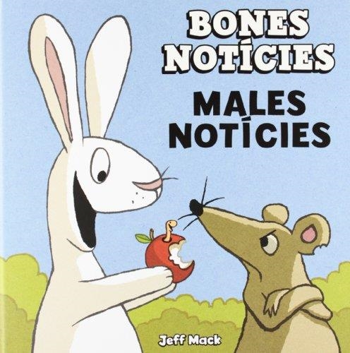 Bones noticies, males noticies | 9788493961497 | Mack, Jeff | Librería Castillón - Comprar libros online Aragón, Barbastro