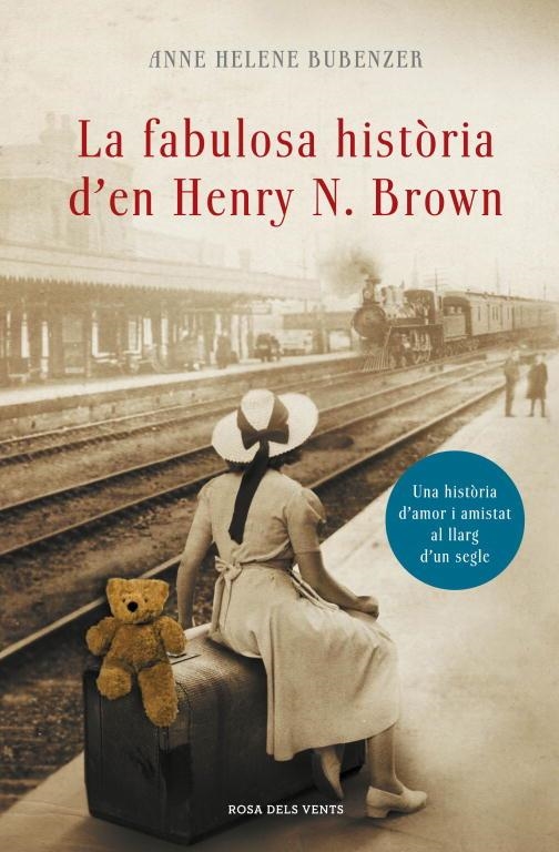 La fabulosa història d'en Henry N. Brown | 9788401388309 | Bubenzer, Anne Helene | Librería Castillón - Comprar libros online Aragón, Barbastro