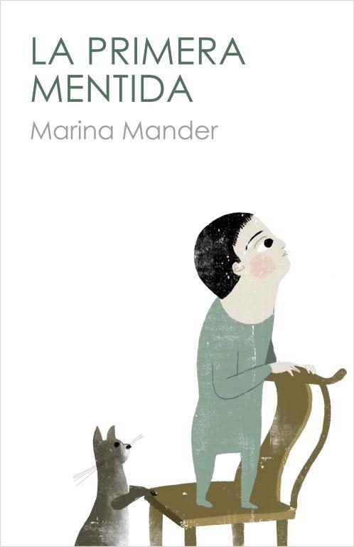 La primera mentida | 9788401388316 | Mander, Marina | Librería Castillón - Comprar libros online Aragón, Barbastro