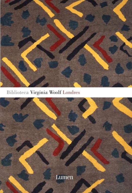 Londres (nueva edición) | 9788426421821 | Woolf, Virginia | Librería Castillón - Comprar libros online Aragón, Barbastro