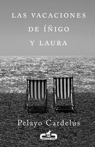 Las vacaciones de Iñigo y Laura | 9788415451211 | Pelayo Cardelús | Librería Castillón - Comprar libros online Aragón, Barbastro