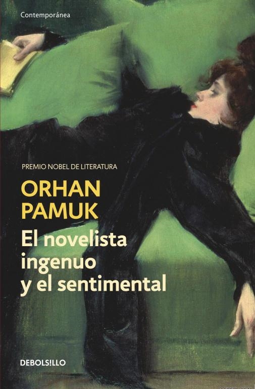 El novelista ingenuo y el sentimental | 9788499898575 | Orhan Pamuk | Librería Castillón - Comprar libros online Aragón, Barbastro