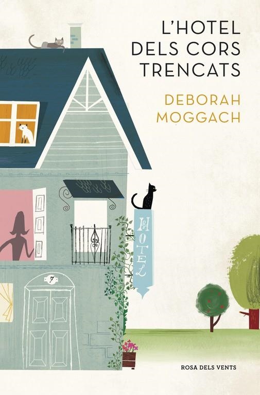 L'hotel dels cors trencats | 9788401388965 | Moggach, Deborah | Librería Castillón - Comprar libros online Aragón, Barbastro