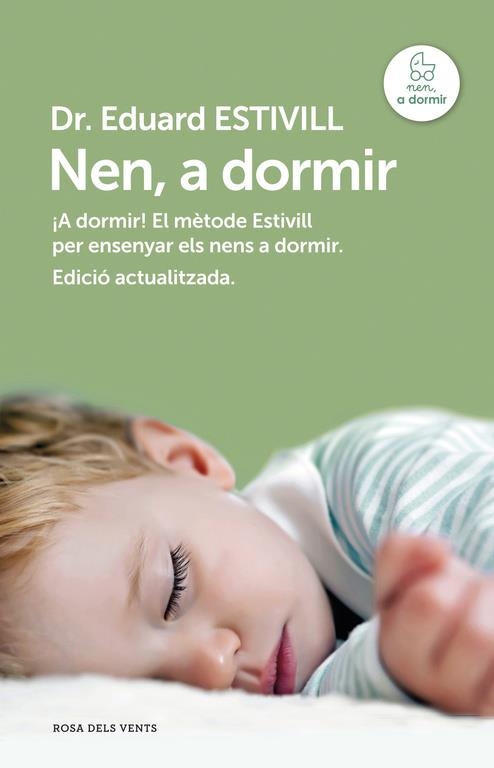 Nen, a dormir (edició actualitzada i ampliada) | 9788415961017 | Estivill, Dr. Eduard | Librería Castillón - Comprar libros online Aragón, Barbastro