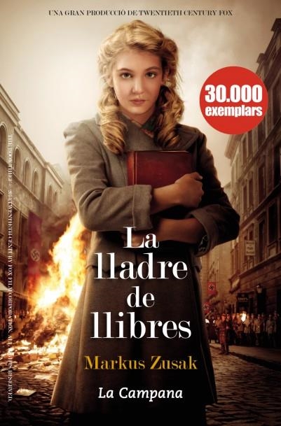 La lladre de llibres | 9788496735996 | Zusak, Markus | Librería Castillón - Comprar libros online Aragón, Barbastro